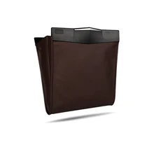 Автомобильный подвесной задний ряд интерьерные аксессуары мешок для мусора складной модный многофункциональный чистый мусорный бак