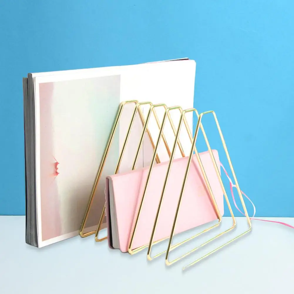 

Book Desktop Holder Iron Retractable Simple Book Organizer For Office Learning Document Finishing Home Decoration