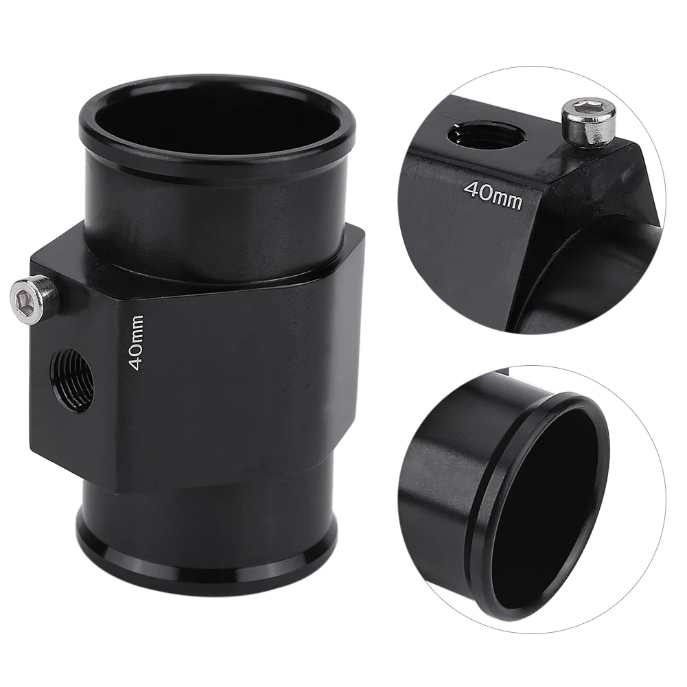 

Water Temp Joint Pipe Car Water Temp Temperature Joint Pipes Hose Sensor Gauge Adapter Clamps 28mm 30mm 32mm 34mm 36mm 38mm 40mm
