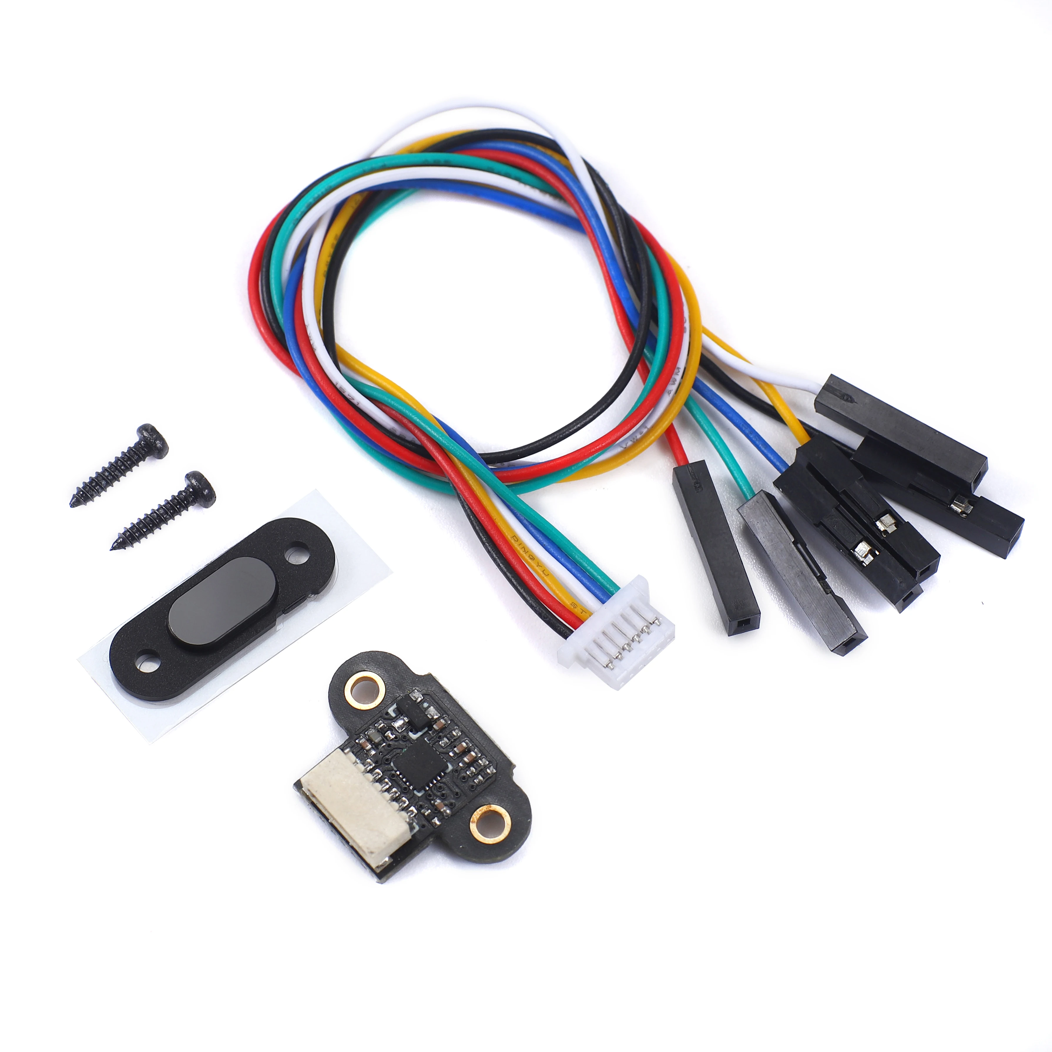 Модуль датчика лазерного диапазона ToF10120 10-180 см интерфейс RS232 Arduino TOF05140 UART I2C выход