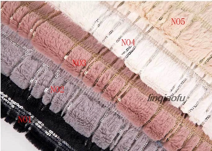 Блестки PV бархат кролик вышивка плед Домашняя одежда ткань