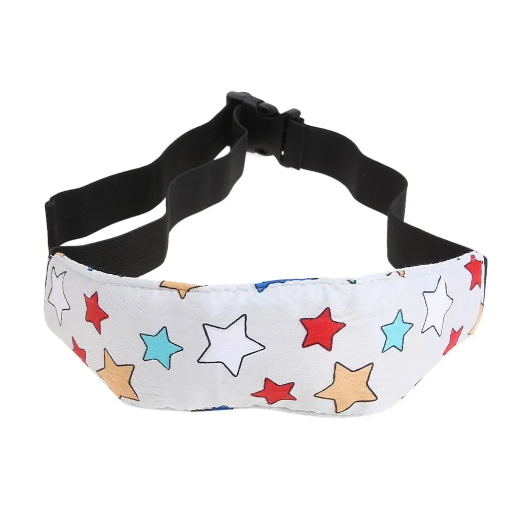 Baby Safety Stroller Car Seat Sleep Nap Stroller Sleeping Aid Head Band Head Support Holder Belt Baby Stroller Car Accessories baby stroller accessories deals	 Baby Strollers