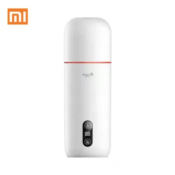 

Xiaomi Mijia Deerma Portable Electric Water Cup 350ml Touch Control Thermos Stew Cup Temperature Smart Kettle DEM-DR035