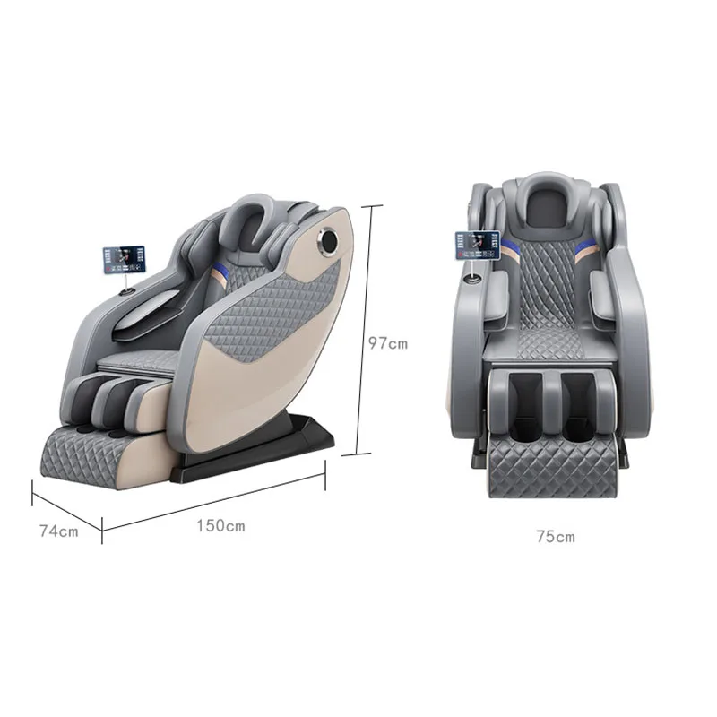 Massage Chair Home Electric Multifunctional Space Capsule Gift Massage Sofa Chair Living Room Furniture Sofa