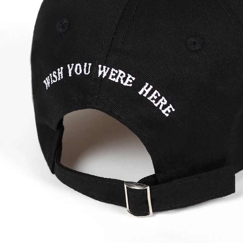 100% Cotton Astroworld Dad Hat Happy Face Travis Scott Latest Album Astroworld Cap Travis