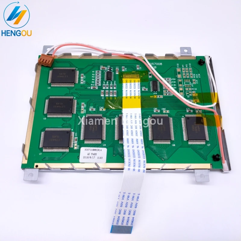 1 шт. Hengoucn импортный SM52 дисплей ЖК-модуль 00.782.0184 для офсетной печатной машины lcd 5," 320x240 monochr 00.782.0695