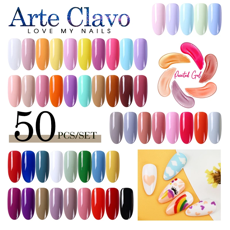 arte-clavo-50-60-cores-pintura-gel-conjunto-unha-polones-hybird-arte-do-prego-laca-projetos-venda-quente-embeber-fora-linha-uv-desenho-pintura-gel