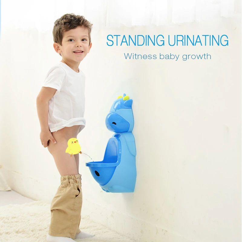 Topbele Baby Urinal Boy Wall Hanging Large Type Urodochium Child Catamite Stand Children