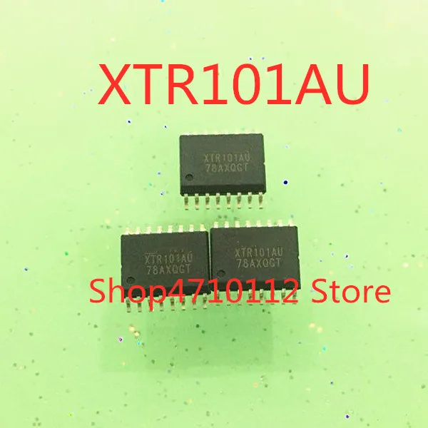 

Free Shipping 2PCS-10PCS/LOT NEW Original XTR101AU XTR101A XTR101 SOP16 IC
