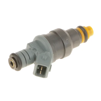

1600 Cc/min (160 Lb/) Low Impedance Fuel Injectors (Alcohol Compatible)