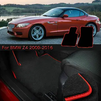 

For BMW Z4 E89 2009-2016 Soft Nylon Custom Made Non Slip Heavy Duty Floor Carpet Mat Rugs