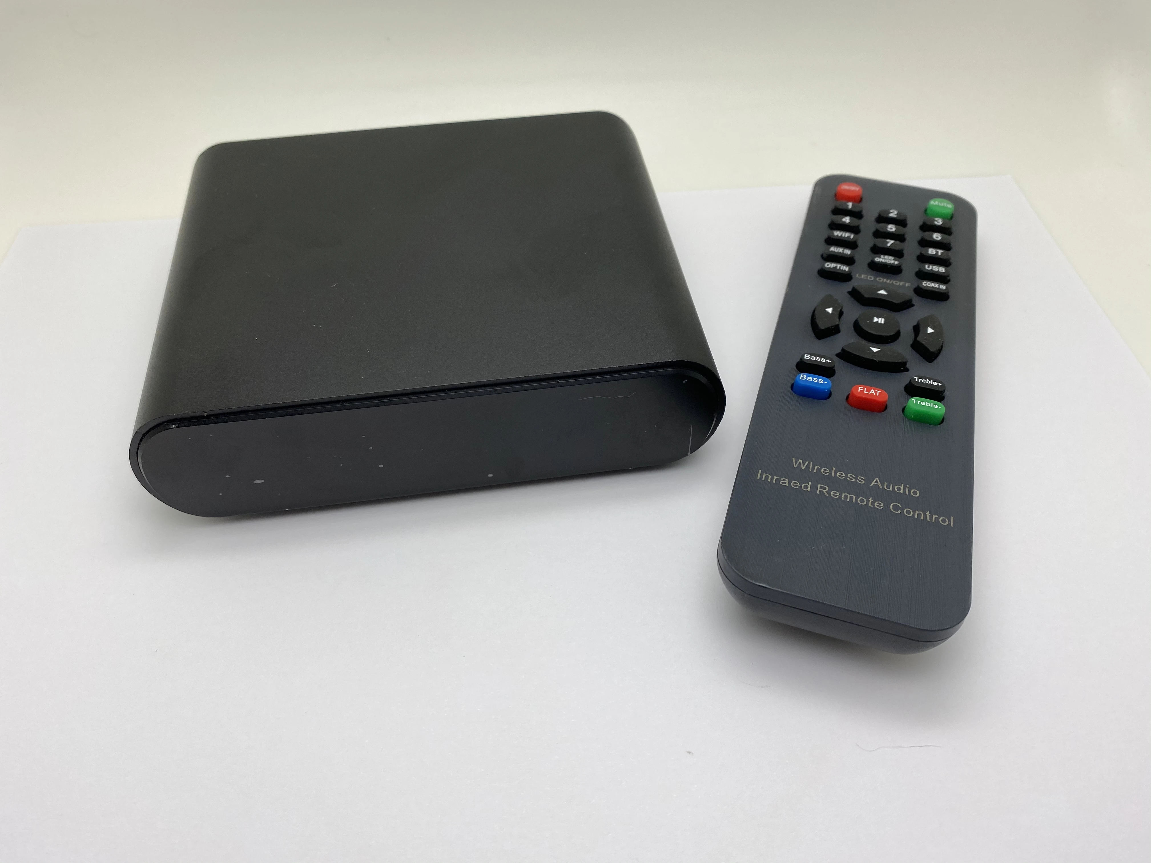 2 In 1 WiFi/Bluetooth Multiroon Audio Receiver