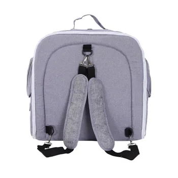 

Portable Bassinet For Baby Foldable Baby Bed Travel Indoor Bed Backpack Breathable Infant Sleeping Basket Hot