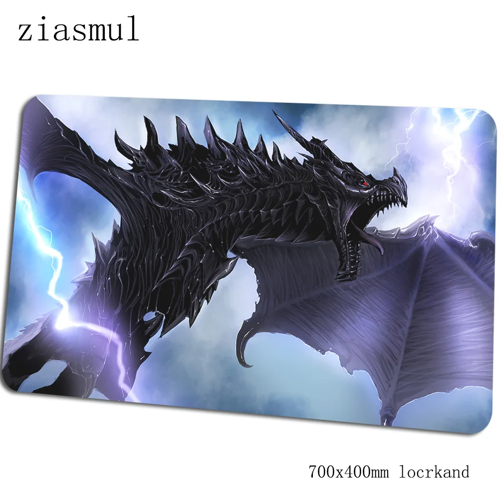 Коврик для мыши skyrim, Геймер 700x400x3 мм, игровой коврик для мыши, домашний коврик для ноутбука, популярный коврик для мыши, игры для ПК, игровые коврики, геймпад - Цвет: Size 700x400x3mm