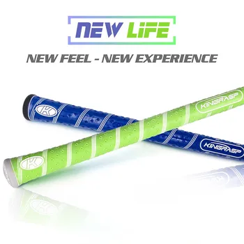 

New Anti-Skid Rhombus texture Golf Grips Fresh Color Fashion Rubber Wear-resisting Putter Clubs Gripsun