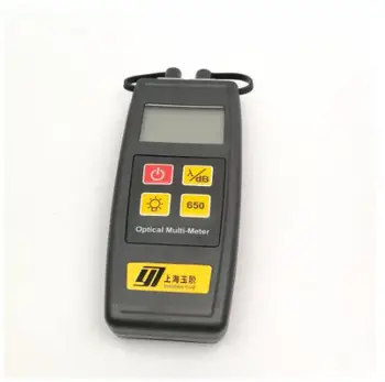 

FTTH Fiber Optical Power Meter Light Source Fiber Optic Cable Tester VFL
