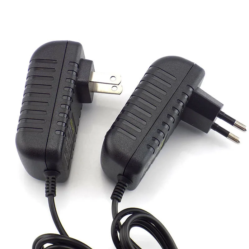 5V 3A 3000mA AC в DC адаптер питания ЕС вилка 100 V-240 V 5,5x2,5mm конвертер адаптер DC для светодиодной ленты лампы CCTV камеры H10