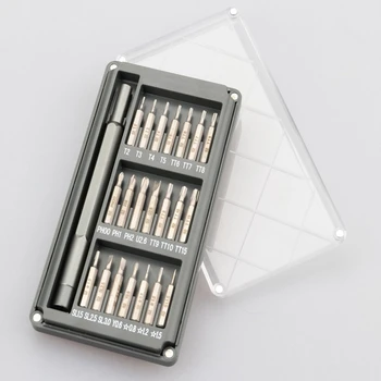 

Screwdriver Set 22 in 1 Torx Multifunctional Opening Repair Tool Set Precision Screwdriver For Phones Tablet PC
