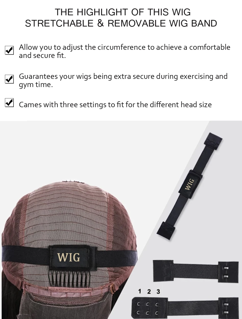 wig band