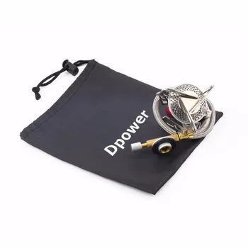 

Portable Outdoor Folding Gas Stove Camping Hiking Picnic Stove Camping Stove Split Burner Stainless Steel Material