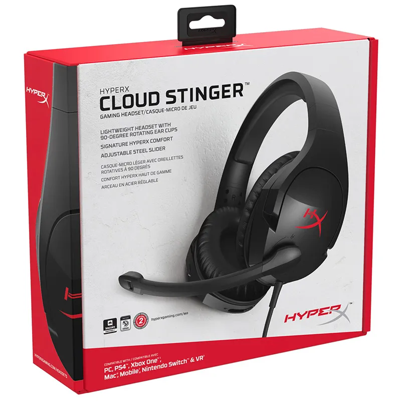 Kingston HyperX Cloud Stinger Core Gaming Headset