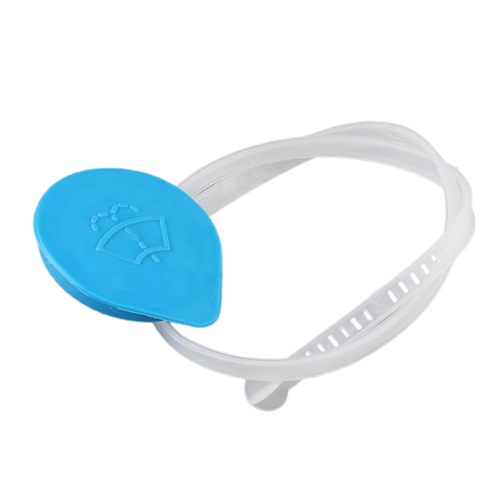 Car Trunk Washer Bottle Reservoir Tank Cap Car Accessory Durable Practical Easy to Use