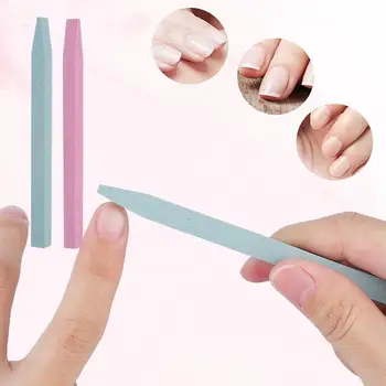 

10Pcs/Set Nail Art Manicure Pedicure Tool Nail Sanding Files Stick Polisher Glass Nail File