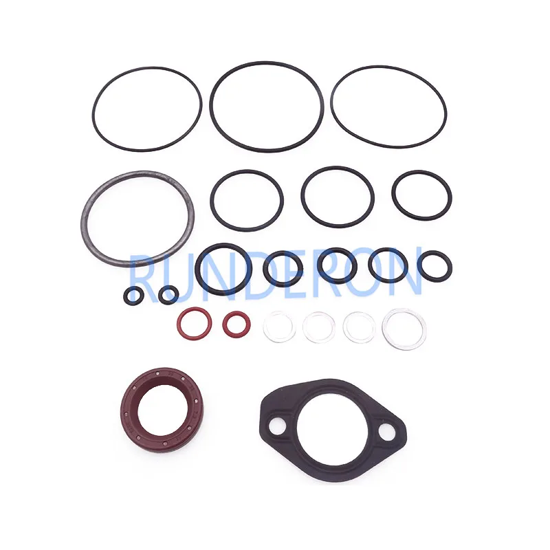 Hp3 Cr Diesel Fuel Injection Pump Sealing Repair Kits Fordenso High
