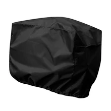 Черный водонепроницаемый защитный чехол двигателя для 2-5HP МОРСКОЙ лодочный подвесной мотор