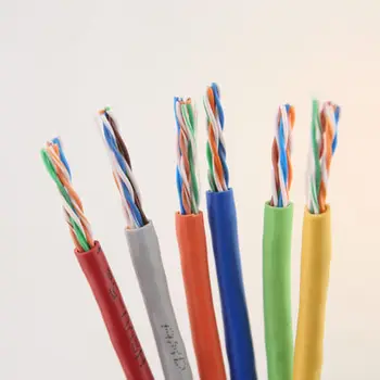 

The extension of the network cable can extend the engineering home router super category 6 Gigabit high speed without card