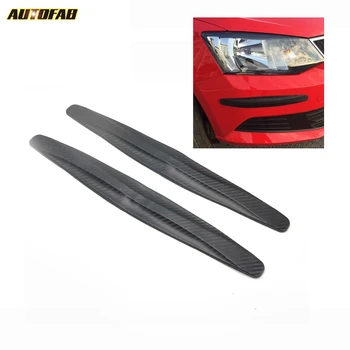 

Car Bumper Protector Strips Guard Corner Anti-collision Protective Trim Bar Car Accessories 2pcs EPPD510-AF