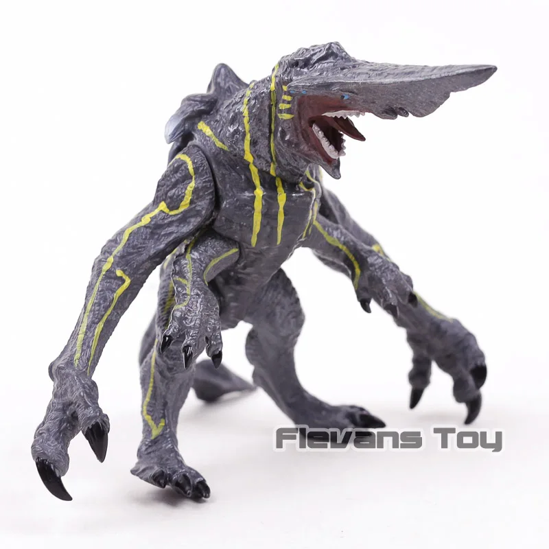 Kaiju Monster Knifehead/proflasser Статуя Фигурка Коллекционная модель игрушки 2 типа - Цвет: Knifehead