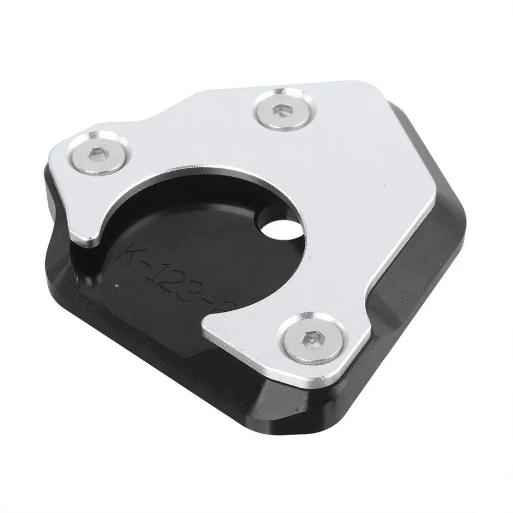 Руль Fatbar для ЧПУ подставки Sidestand расширение Plate площадку для KTM Duke 125 250 390 RC390 RC 390 DUKE390 боковая стойка