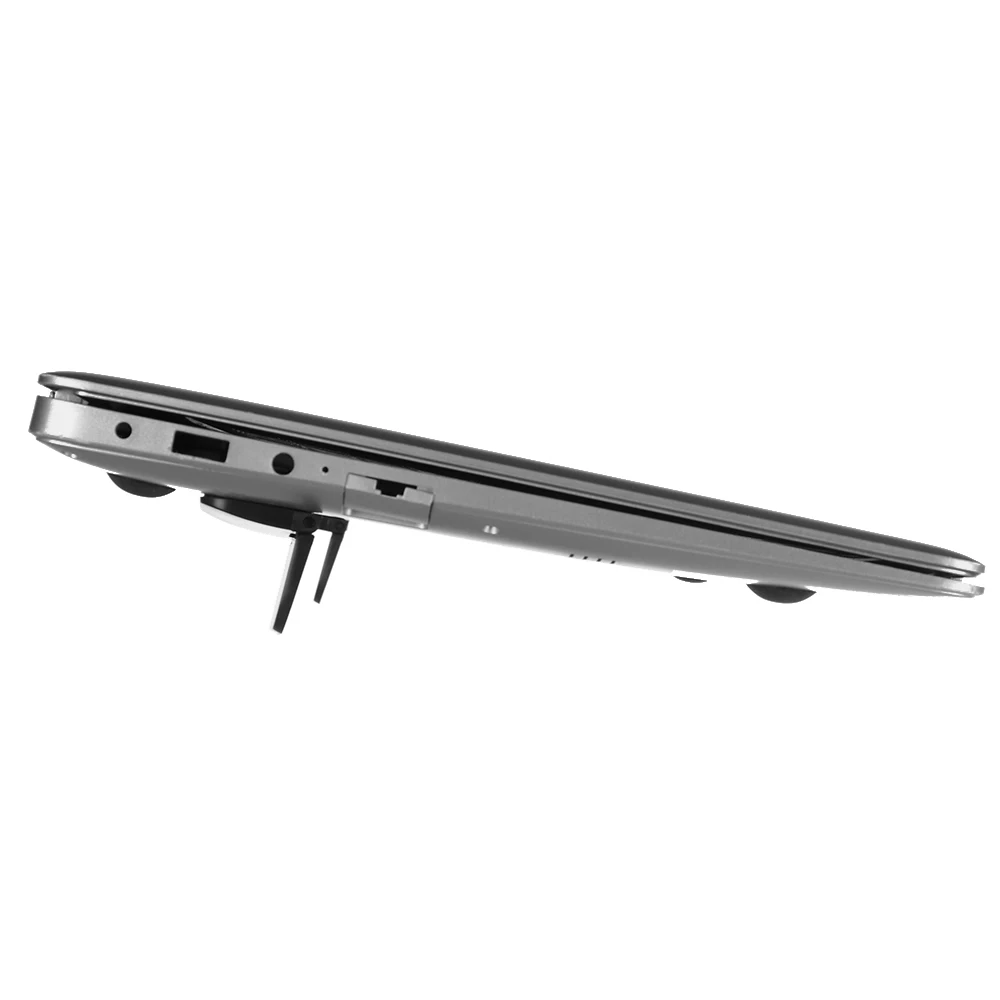 2 шт Универсальный черный складной для iPad MacBook Air Mac Настольный планшет крепление для ноутбука вентиляция подставка с вентилятором Подставка-радиатор