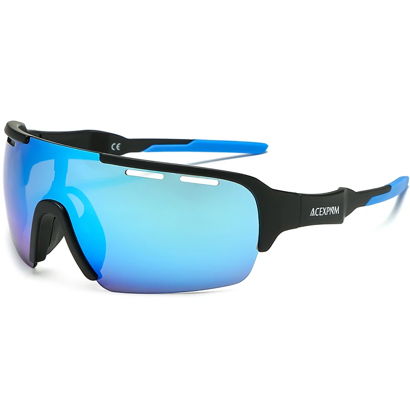 2020 New Brand Outdoor Sports Cycling Glasses Bicycle Cycling Goggles Mountain Road Bike Cycling Eyewear UV400 Sunglasses