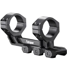 Профессиональный охотничий винтовочный прицел цельное крепление кольцо Сверхлегкий 25,4 мм 1 дюйм крепление для прицела