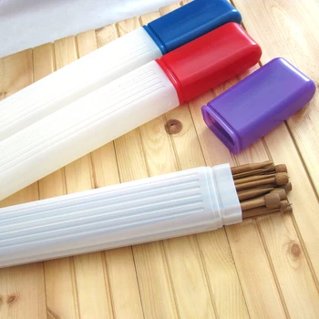 

Space-saving Organizer Case Sewing Plastic Sweater Needle Storage Box Supplies for Household Mother Sewing Ornament