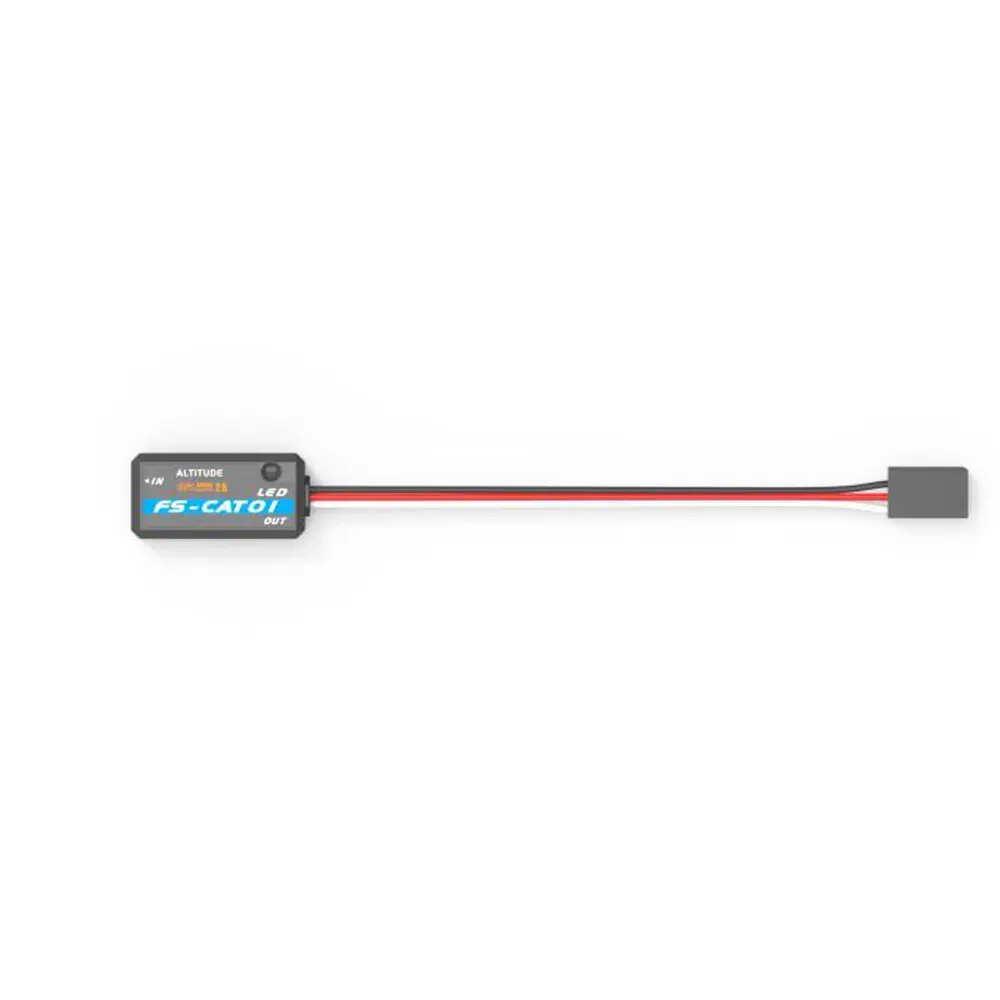 FLYSKY FS-CAT01 высота Сенсор заблокировать данные Порты и разъёмы для I6X I6S NV14 PL18