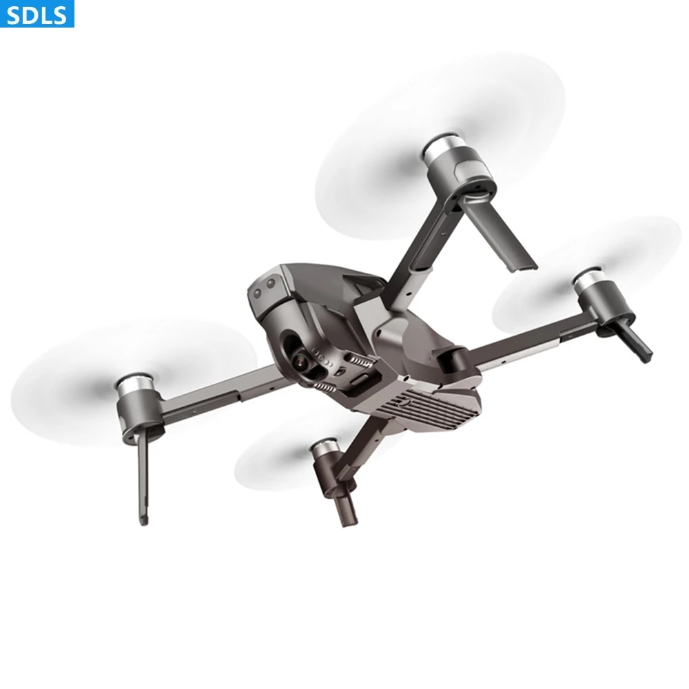  Professional GPS Drone 4K HD 5G Wifi FPV Camera Quadcopter Foldable Arm Brushless Motor Helicopter 