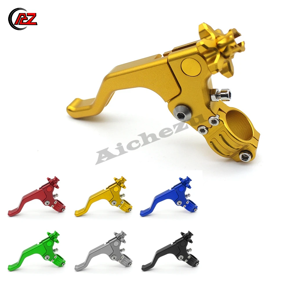 

Motorcycle Power Brake Short Stunt Clutch Leverfor Suzuki DR200S/SE DRZ250 DRZ400 S/SM RM85 RM250 RM125 RMZ250 RMZ450 RMX450Z