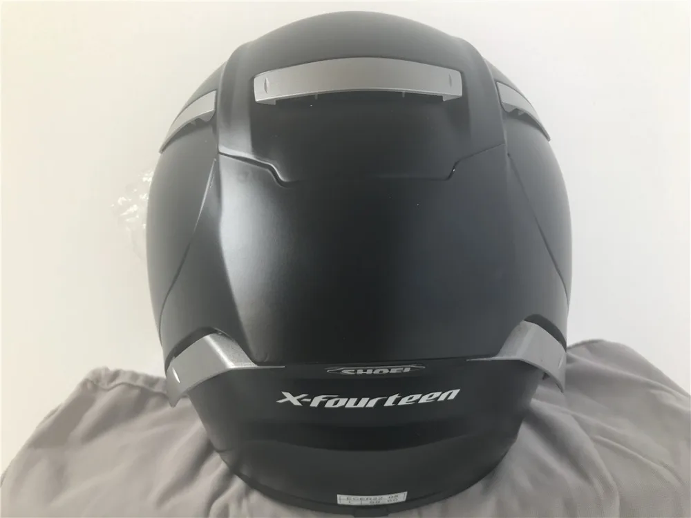 Новая обувь I X14 красный черный белый Ant 93 мотоциклетная безопасная шляпа шлем полное лицо шоссейные Гонки шлем