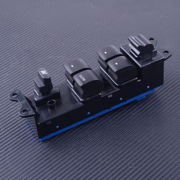 

DWCX 6 Buttons Power Window Driver Master Control Switch 83071-AG05B Fit for Subaru Outback Legacy 2005 2006 2007 2008 2009
