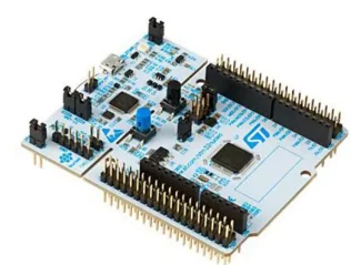 Пятно NUCLEO-G070RB STM32 Nucleo-64 макетная плата STM32G0