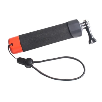 

ABS Floating Handle Waterproof Hand Grip for GoPro Hero 1 2 3 3+4 5 6 SJCam for Snorkelling Scuba Diving Swimming Photography