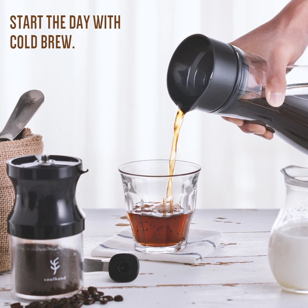 Maker Cold Brew Iced Coffee Maker 