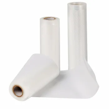 

1roll vacuum sealer Plastic Storage bag for vacuum sealing machine for pack food saver Packaging Rolls packer seal bag