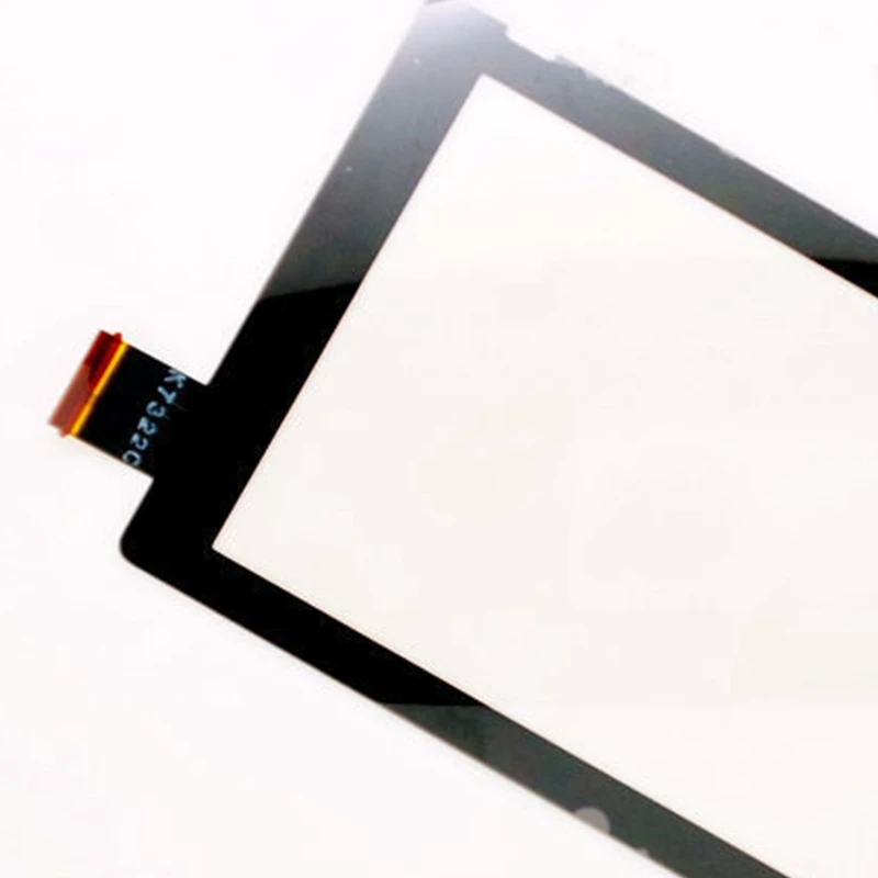 1PC Replacement for Nintend Digitizer +Adhesive Strips Sticker for NS