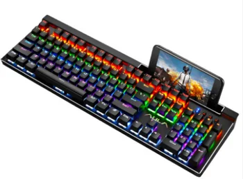 

Tarantula Avengers Mechanical Keyboard Keyclick Chicken Game Computer Laptop Gaming Keyboard