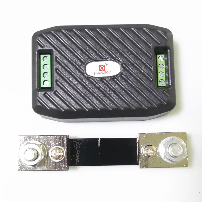 DC 0 300V 100A Ditigal Вольтметр Амперметр измеритель напряжения тока энергии с шунтом