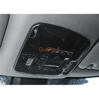 

For Toyota New Camry XV70 2017 2018 2019 2020 Car Cover Stick Front Head Read Reading Switch Button Loof Light Lamp Frame Trim